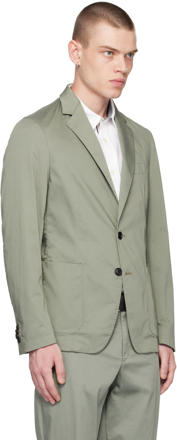 BOSS Green Slim-Fit Blazer BOSS