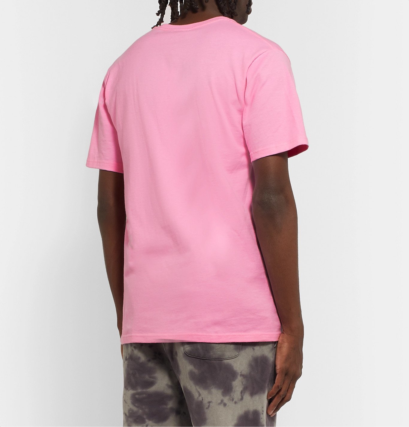 stussy clyde tee