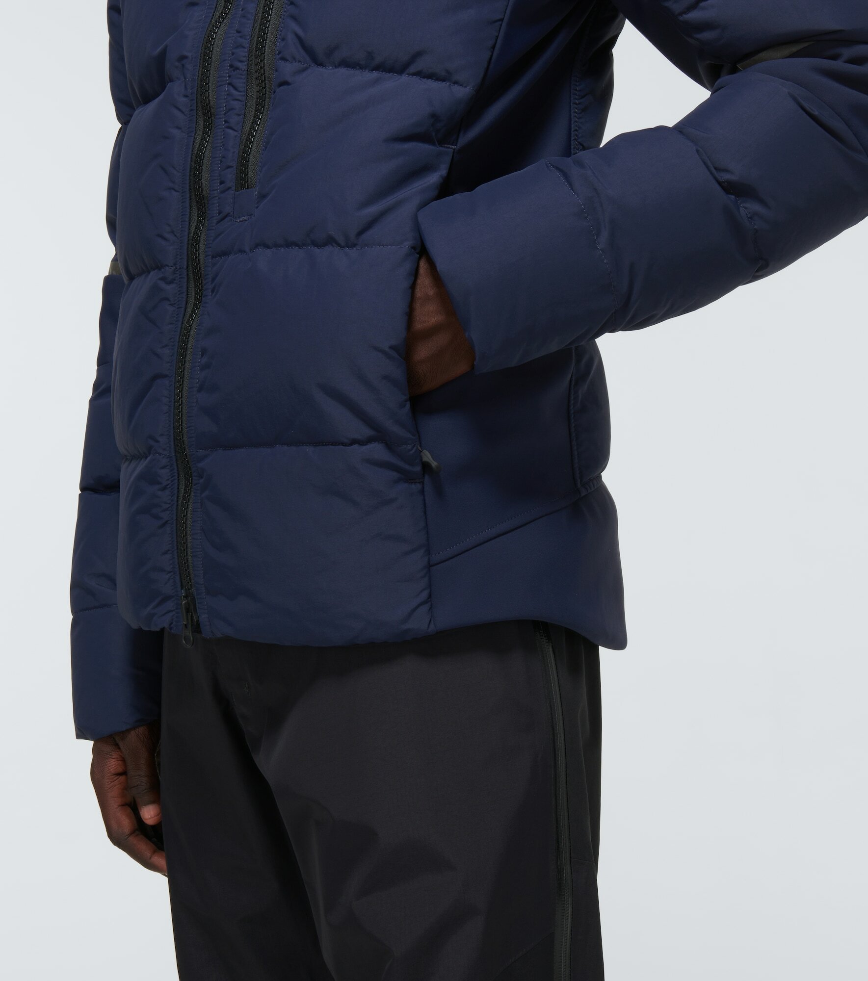 Canada Goose HyBridge downfilled jacket Canada Goose