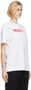 1017 ALYX 9SM White Techno T-Shirt