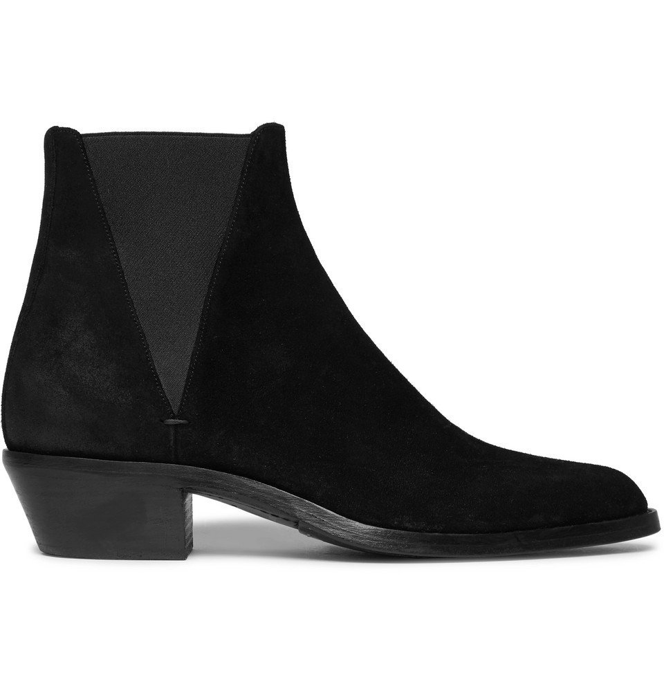 saint laurent dakota boot