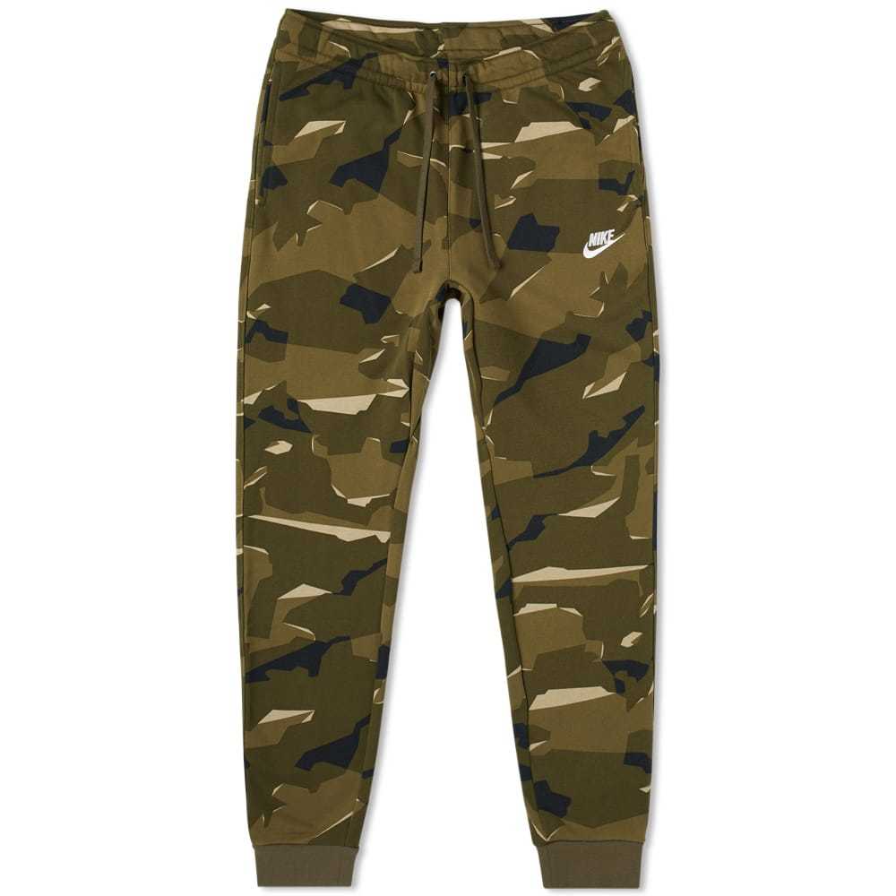 Nike Club Camo Sweat Pant Nike