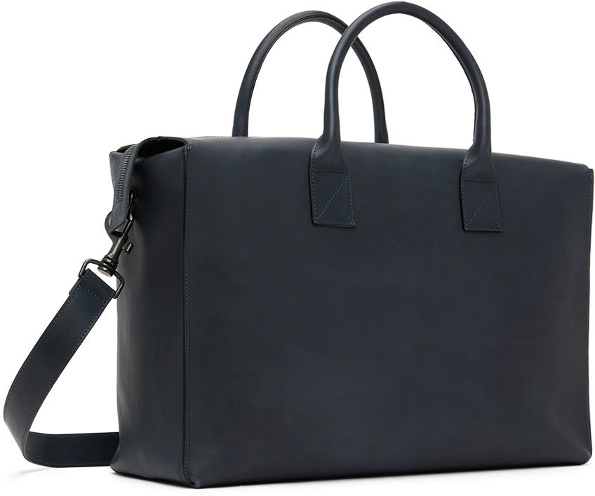 Marsèll Navy Borsona Duffle Bag Marsèll