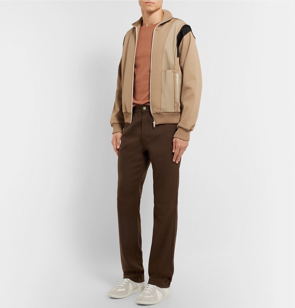 Maison Margiela - Slim-Fit Gabardine 