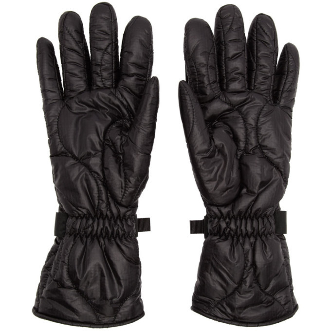 taffeta gloves