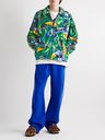 adidas Consortium - Kerwin Frost Printed Fleece Jacket - Multi