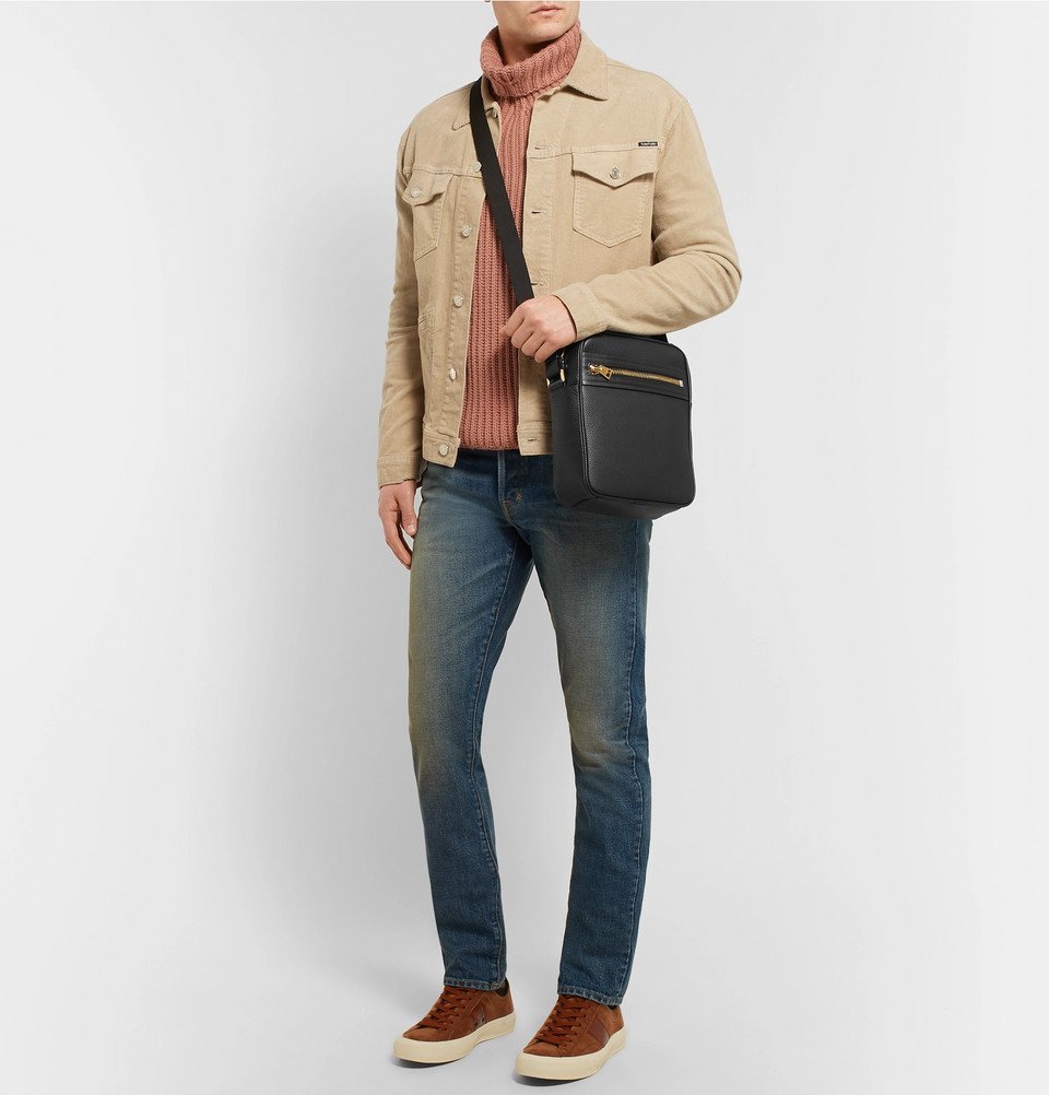 Tom Ford Messenger Bag Mens Online Sales, Save 65% 