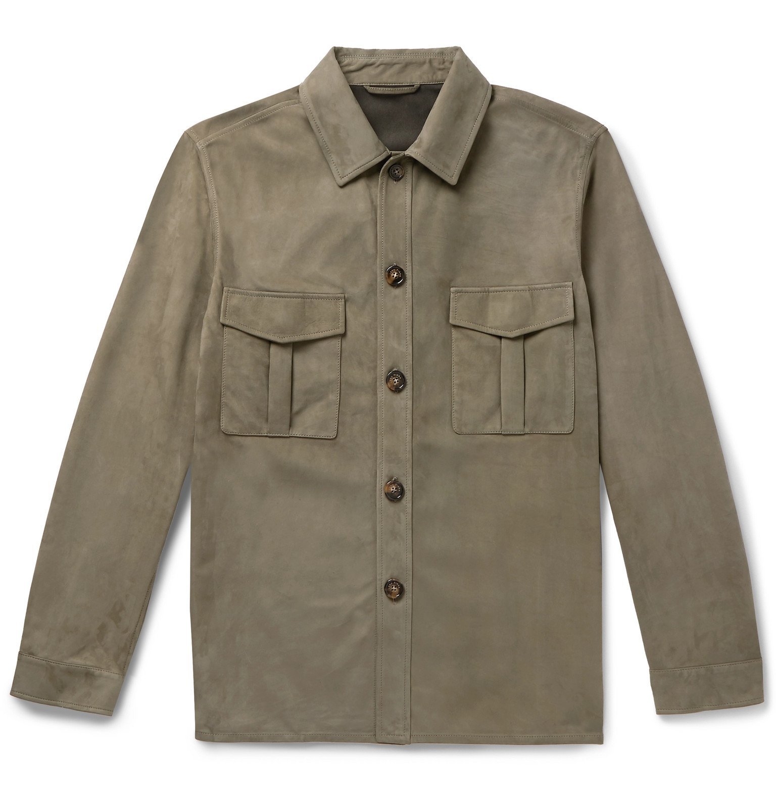 loro piana overshirt