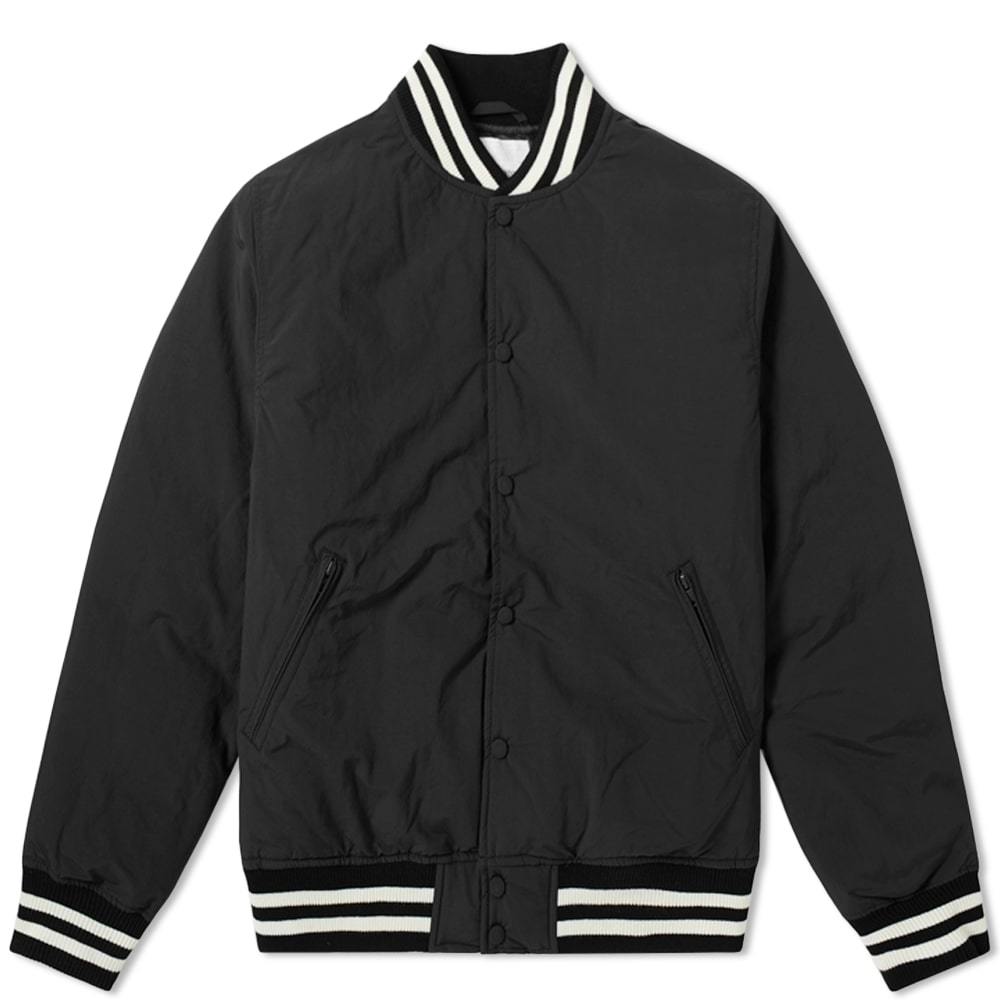 Nanamica Down Varsity Jacket Nanamica