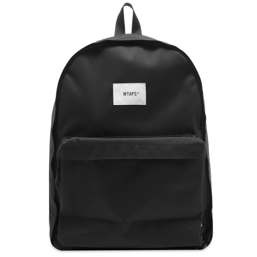 WTAPS BOOK PACK BLACK | labiela.com