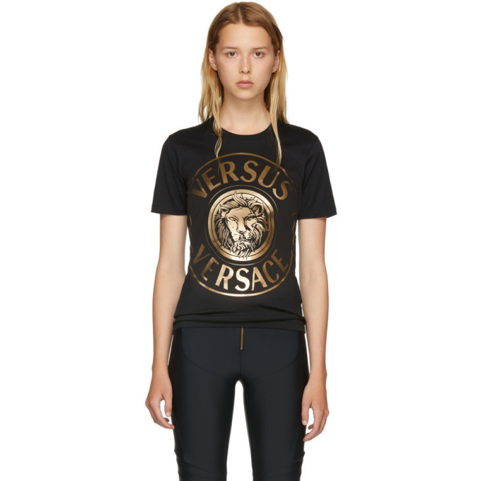 versace lion shirt