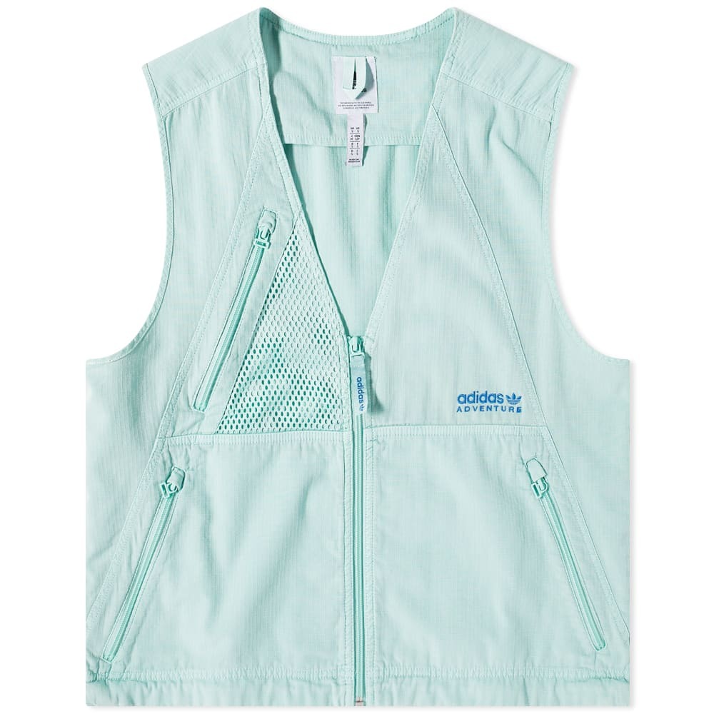 Photo: Adidas X Sean Wotherspoon Vest