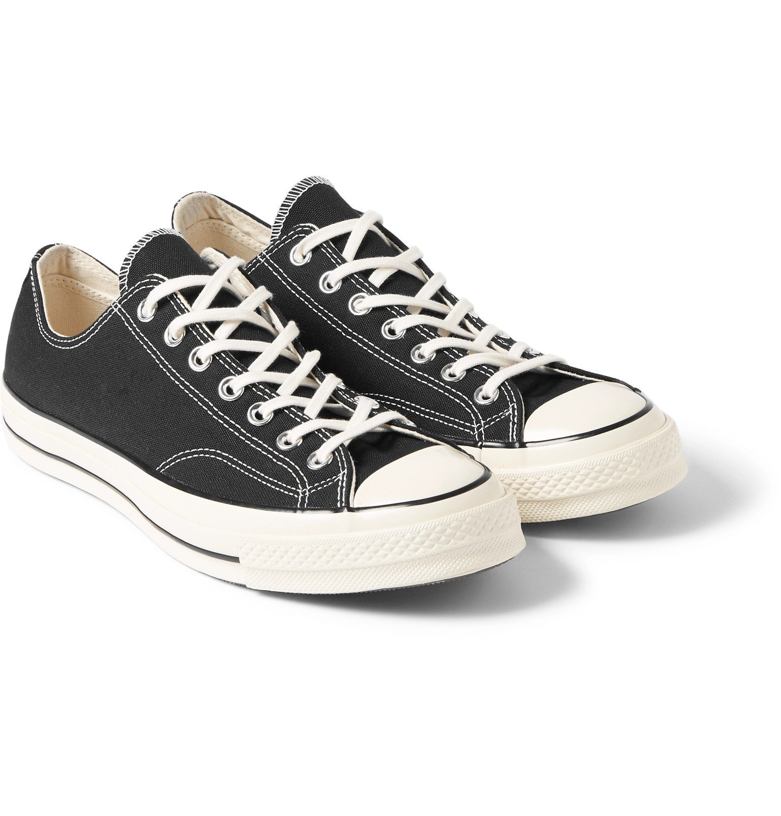 converse 1970s black