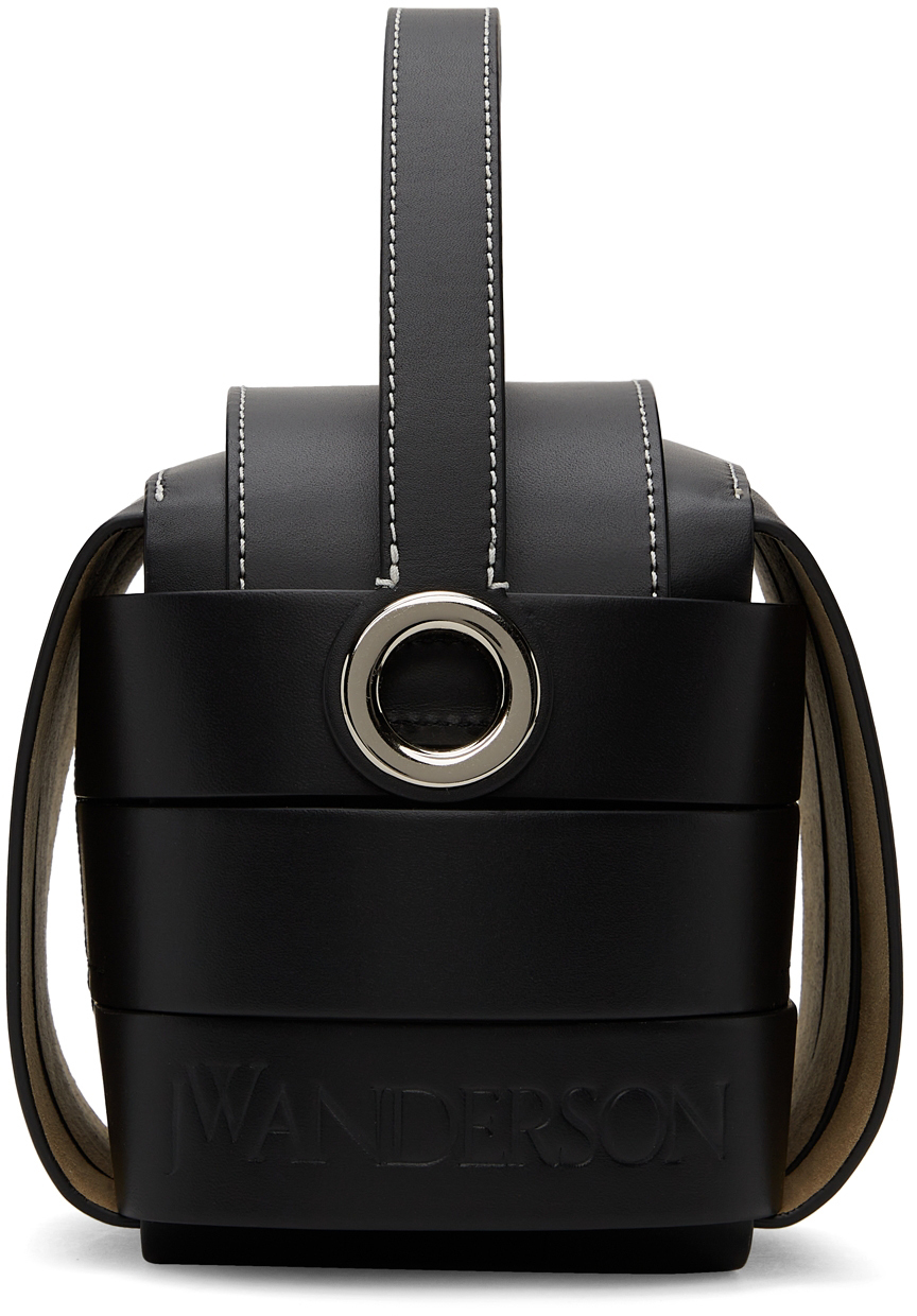 JW Anderson Black Knot Bag JW Anderson