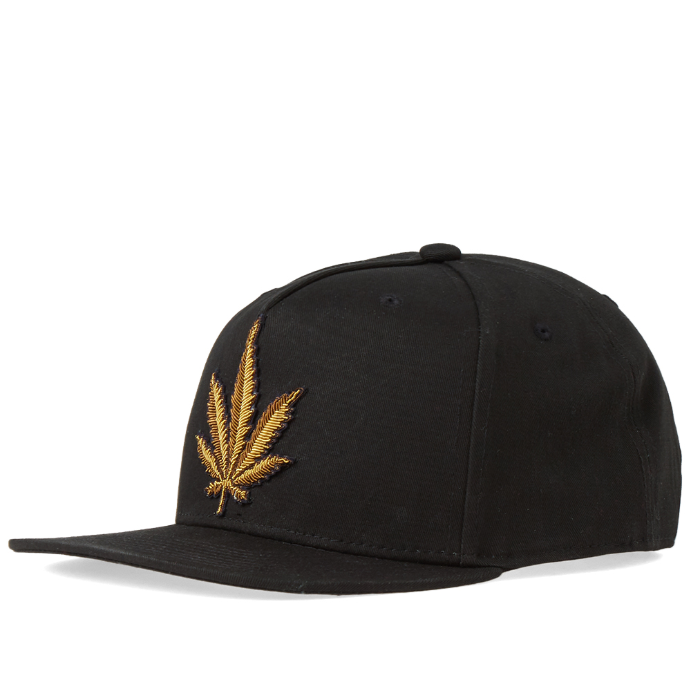 Palm Angels Leaf Cap Palm Angels