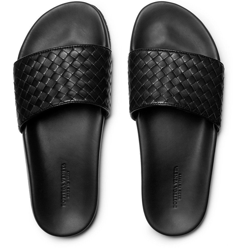 bottega slides men