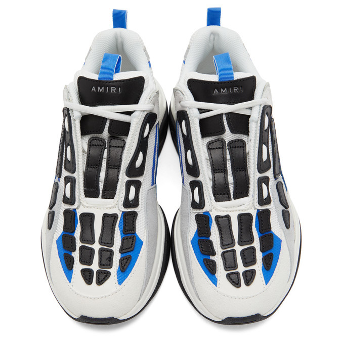 amiri bone runner blue