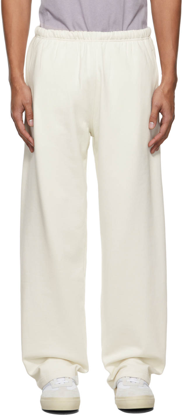 Heron Preston for Calvin Klein White Season 2 Jogger Lounge Pants 