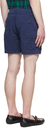 Polo Ralph Lauren Navy Cotton Shorts