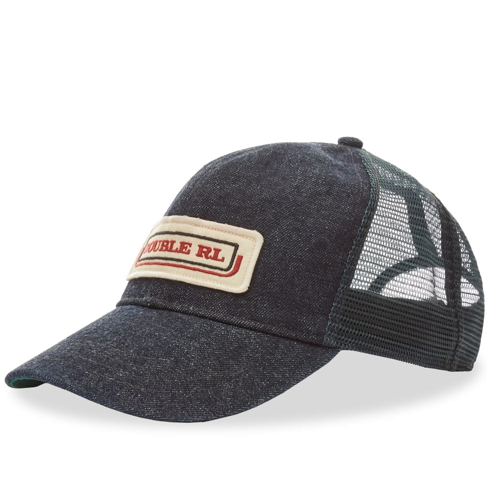 rrl trucker hat