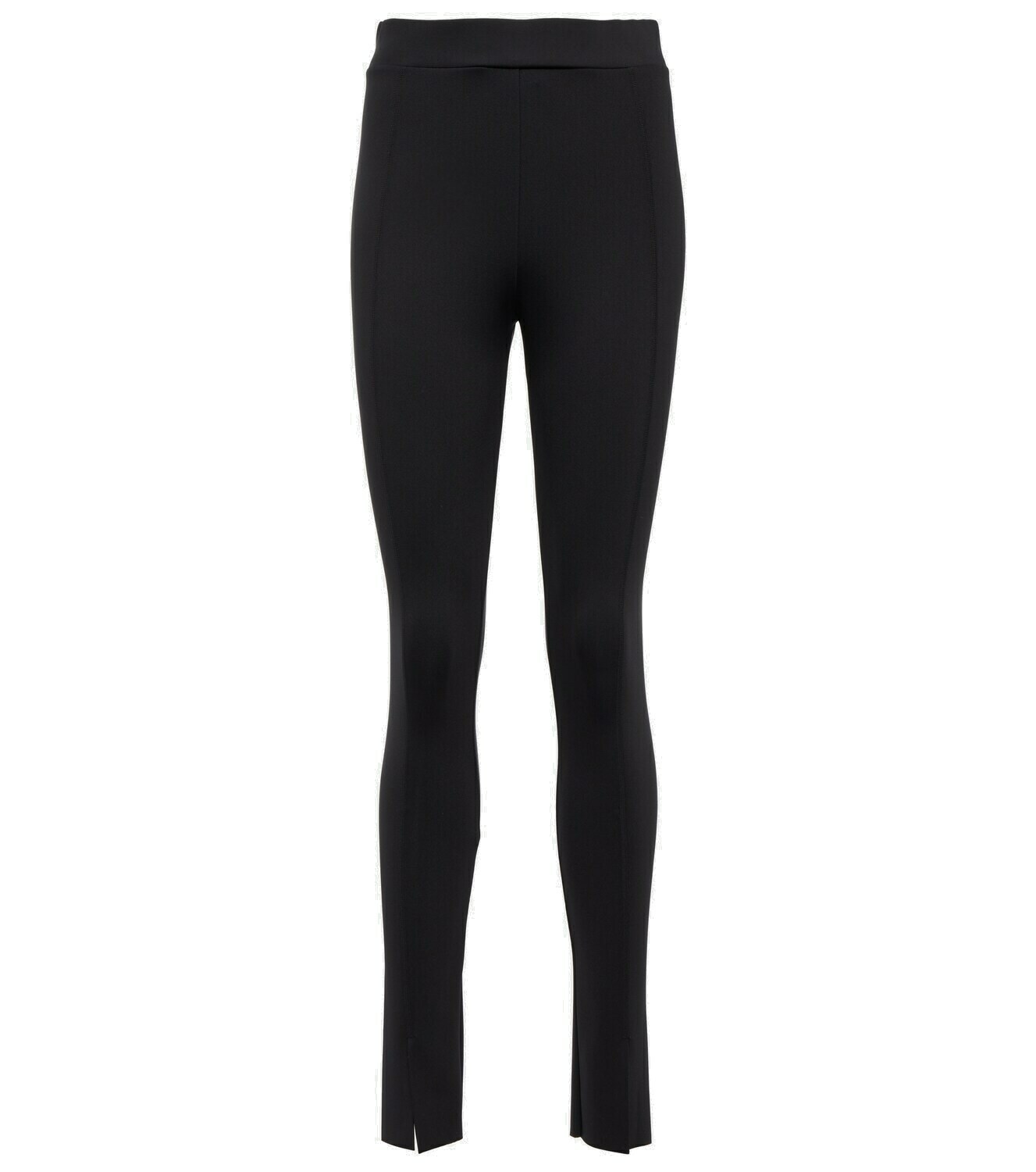 Wolford - Midnight Grace high-rise jersey leggings Wolford