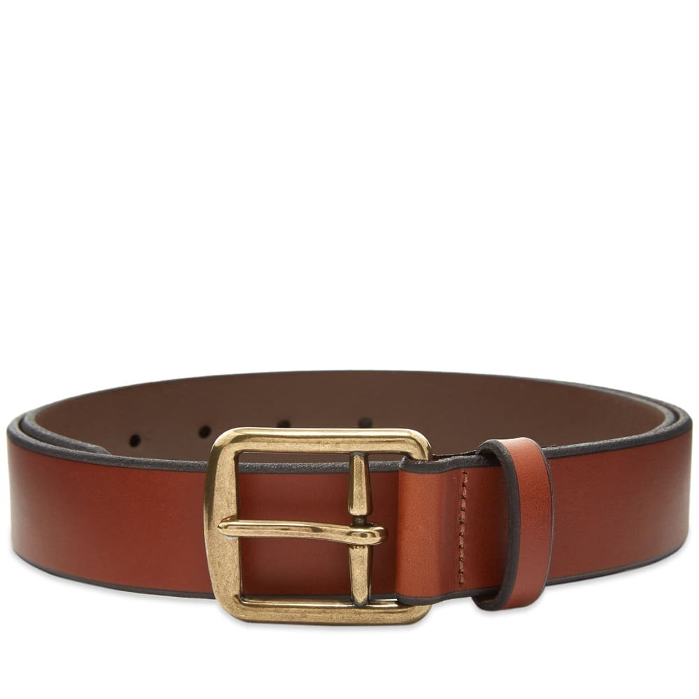 Polo Ralph Lauren Leather Casual Belt