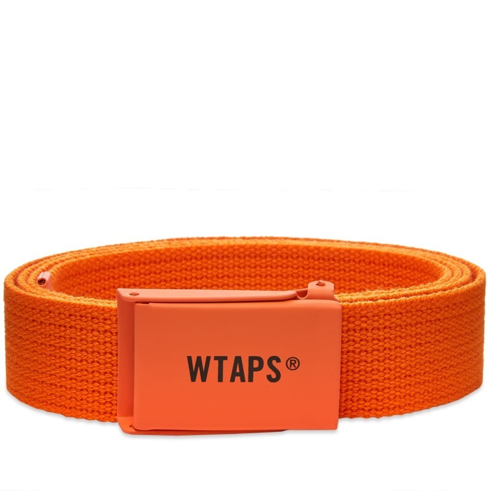 WTAPS 19SS WEBB 01 / BELT. ACRYLIC | gorkhainfotech.in