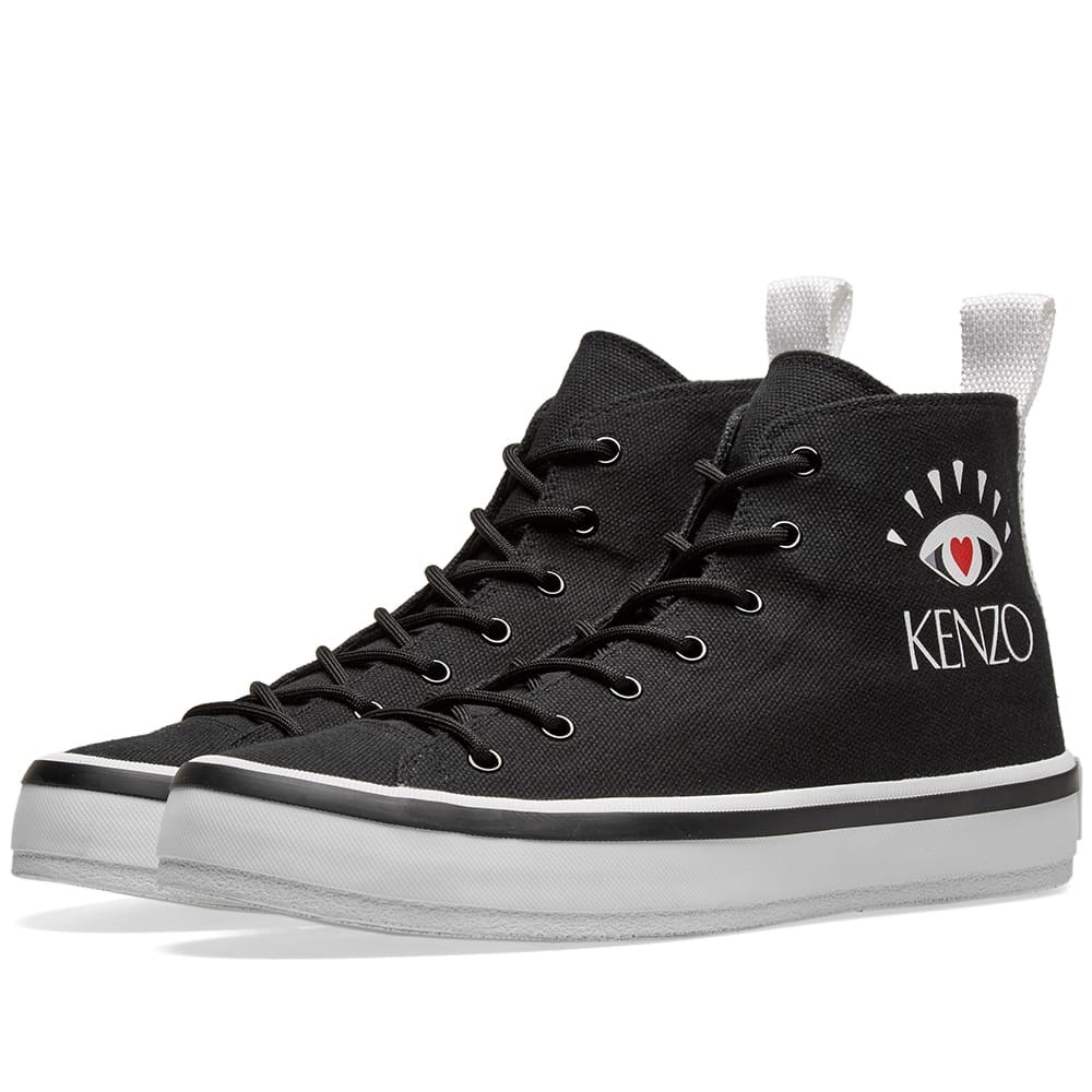 kenzo k street sneakers