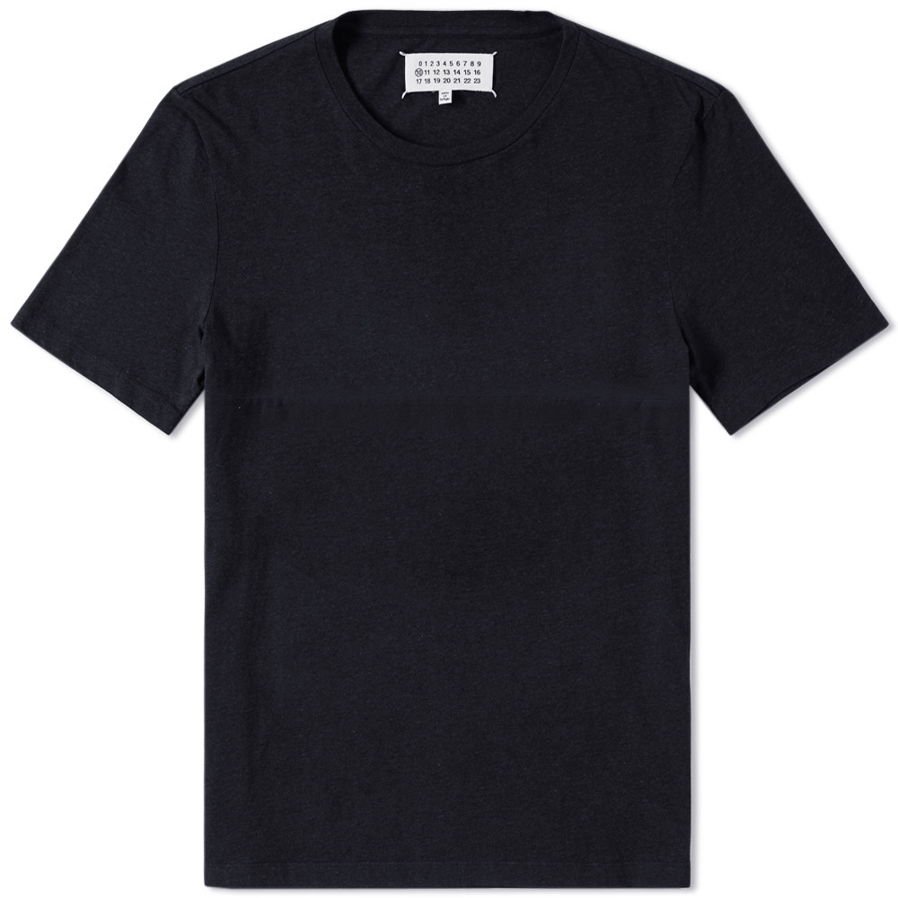 Maison Margiela 10 Inside Out Seam Tee Maison Margiela