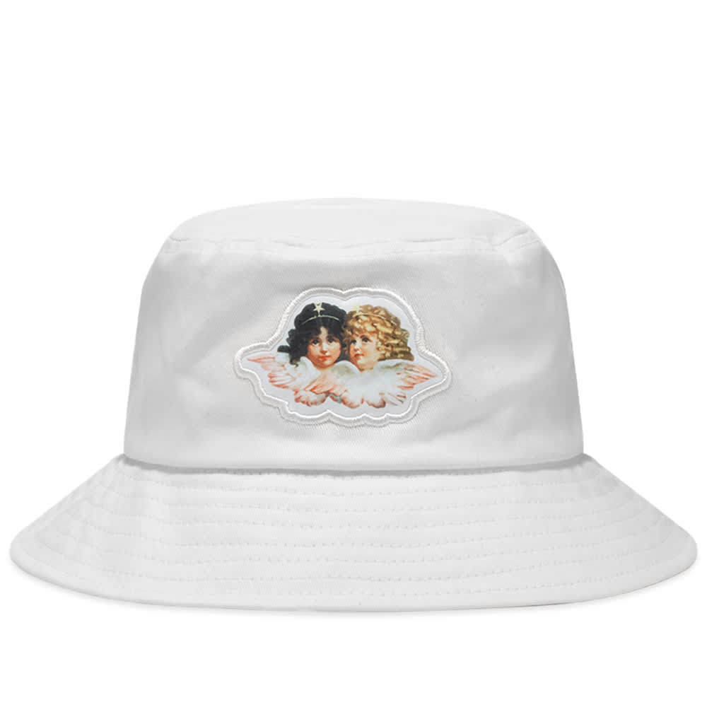 fiorucci bucket hat