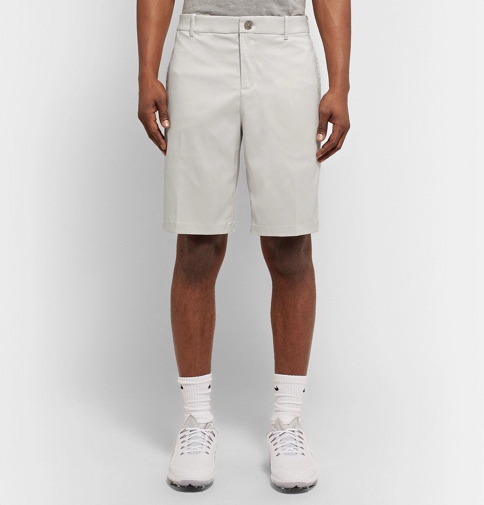 Nike Golf Flex DriFIT Golf Shorts Offwhite Nike Golf