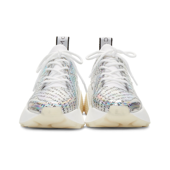 stella mccartney eclypse monogram sneakers