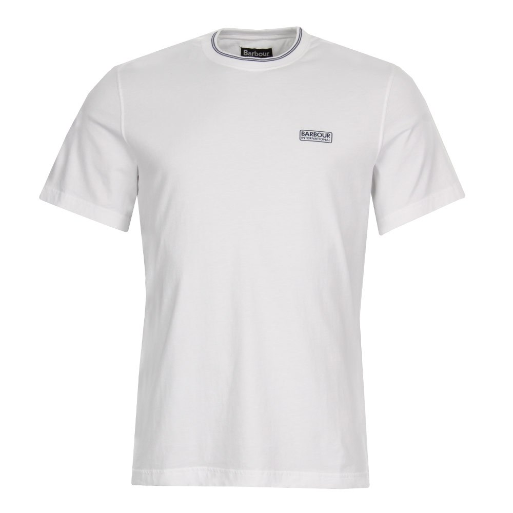 International T-Shirt - White