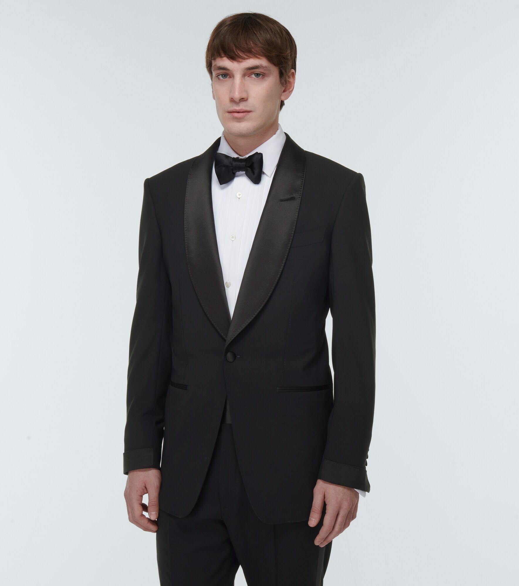 Tom Ford - Wool-blend tuxedo TOM FORD