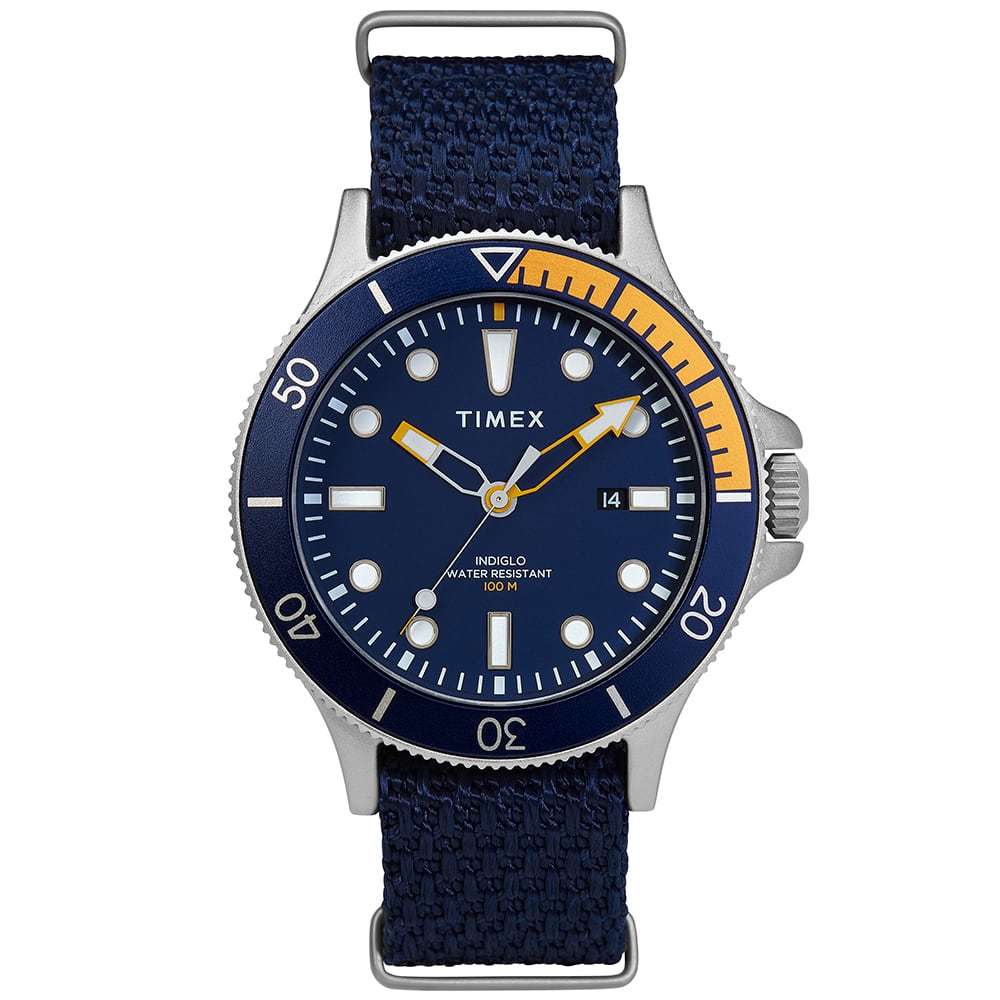 allied coastline timex