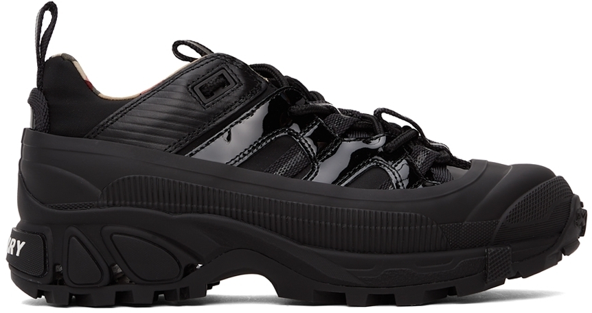 burberry black arthur