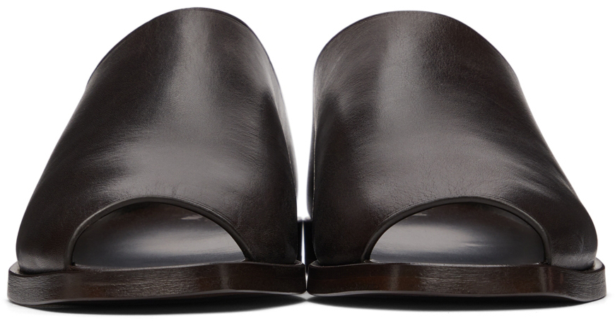 lemaire flat mules