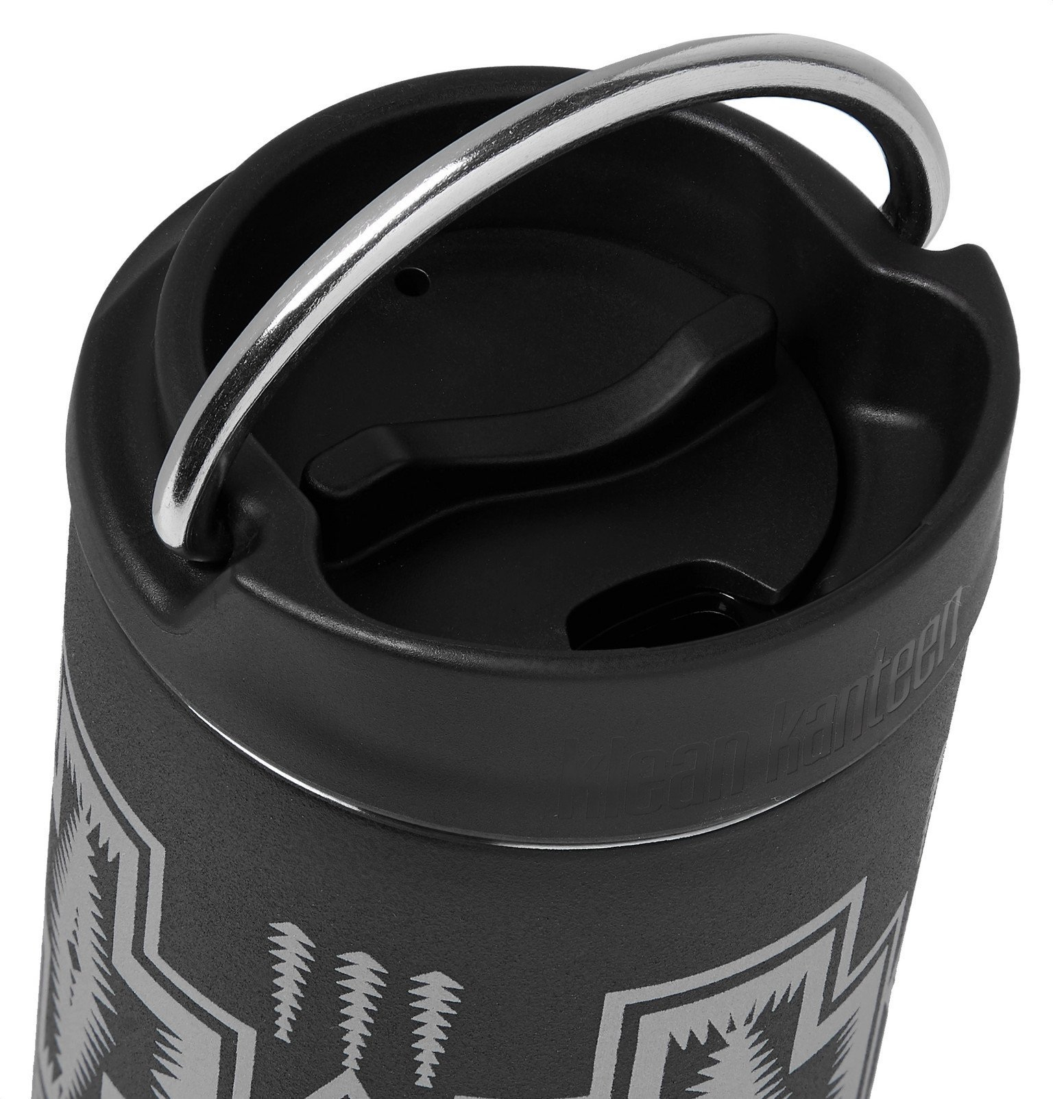 Pendleton Harding Stainless Steel Klean Kanteen Insulated Water