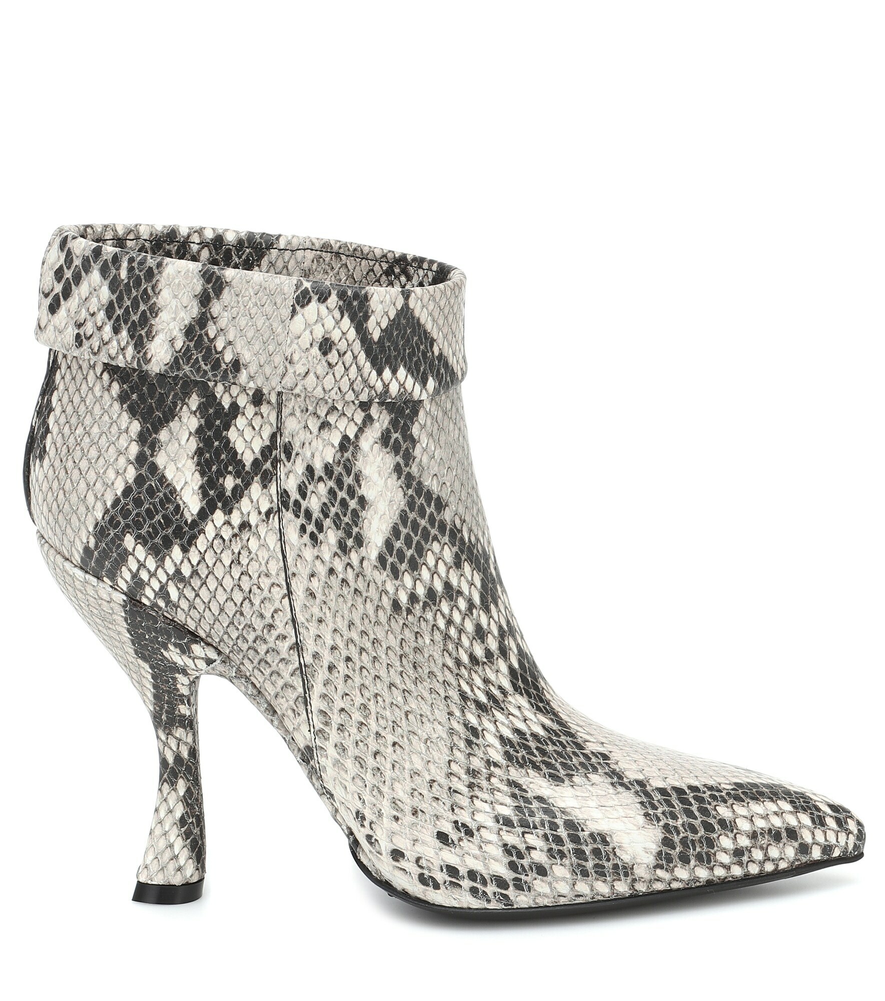dries van noten snake boots