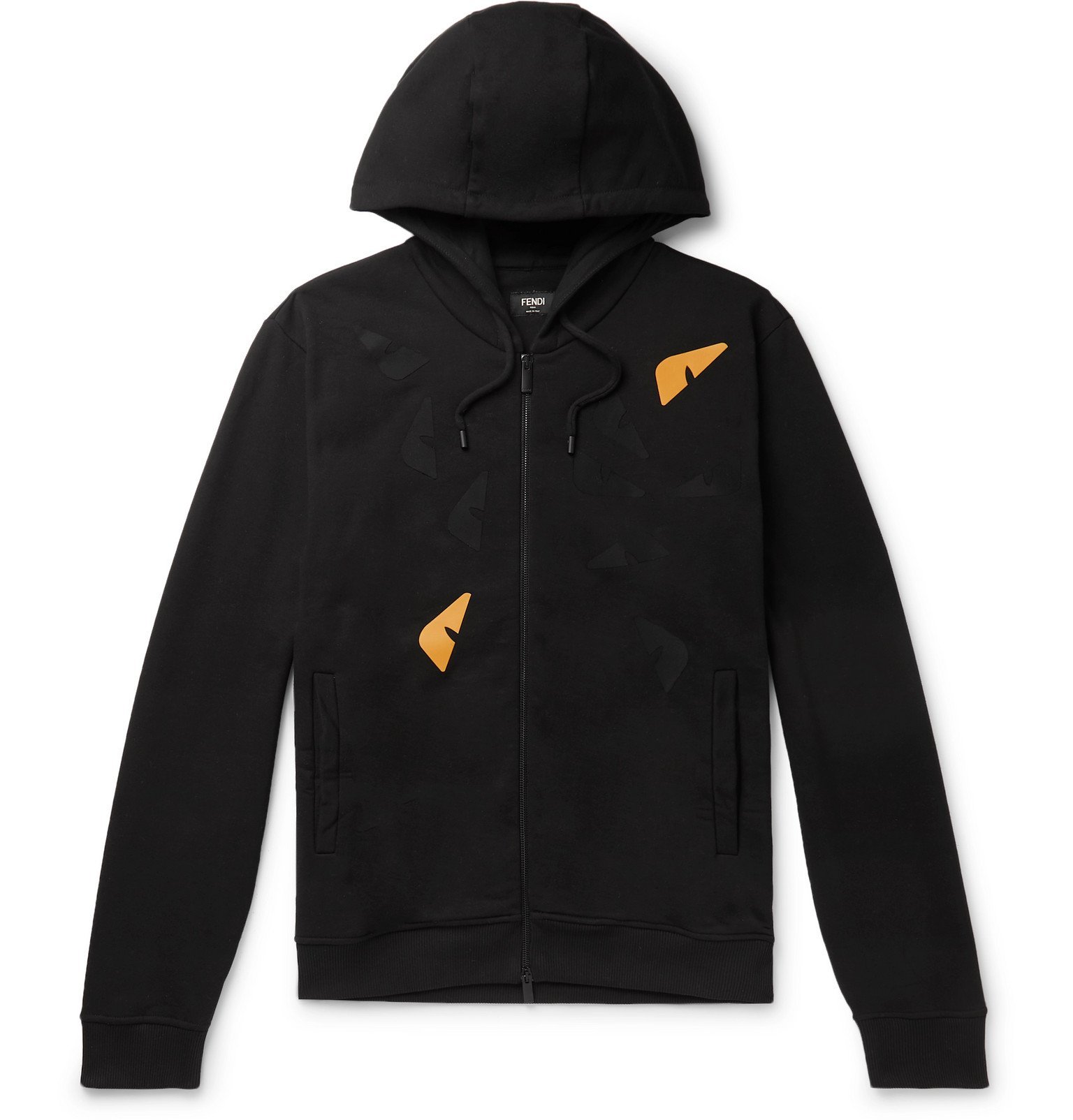 fendi fleece