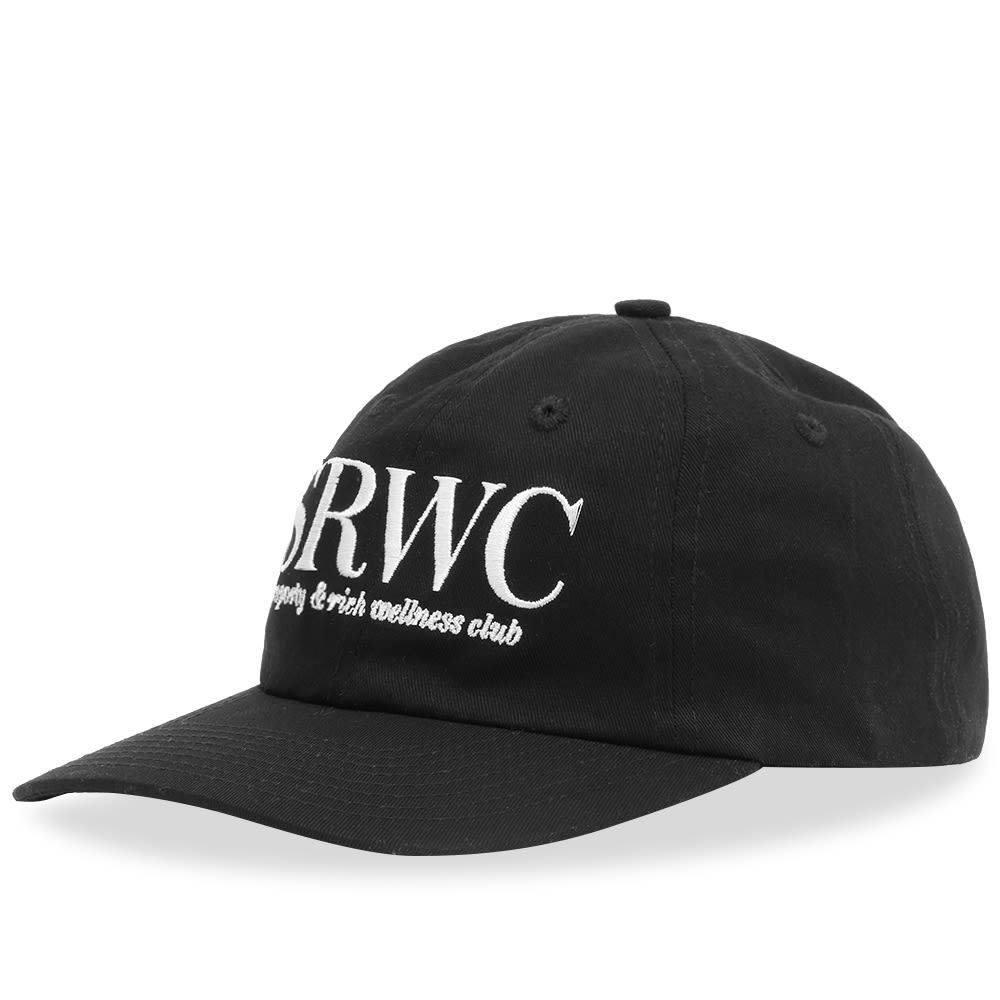 Sporty Rich California Embroidered Hat Hats 300038521blk main image 1