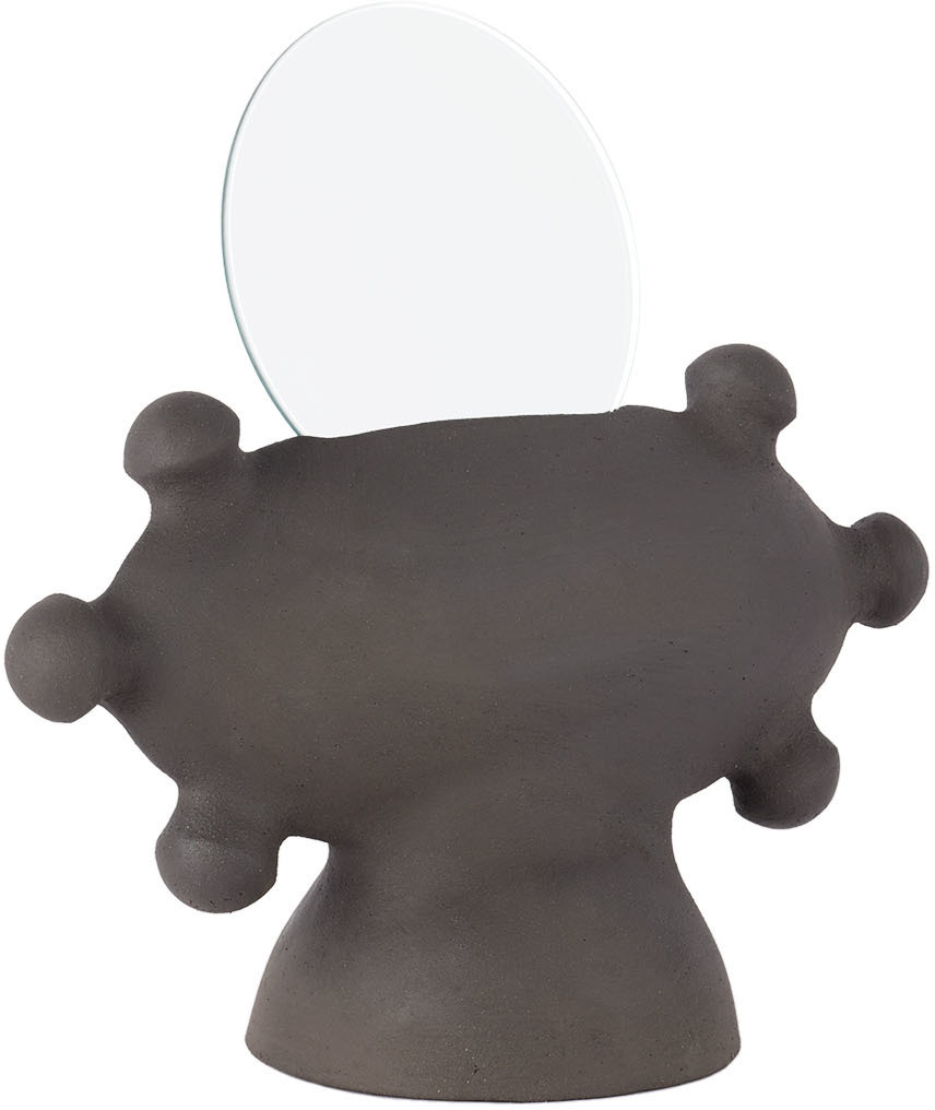 IAAI Black UFO 02 Mirror