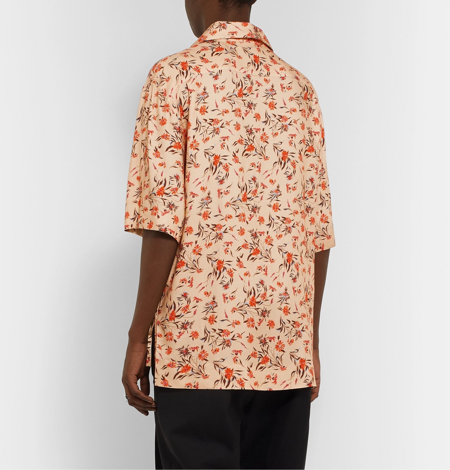 acne studios simon shirt