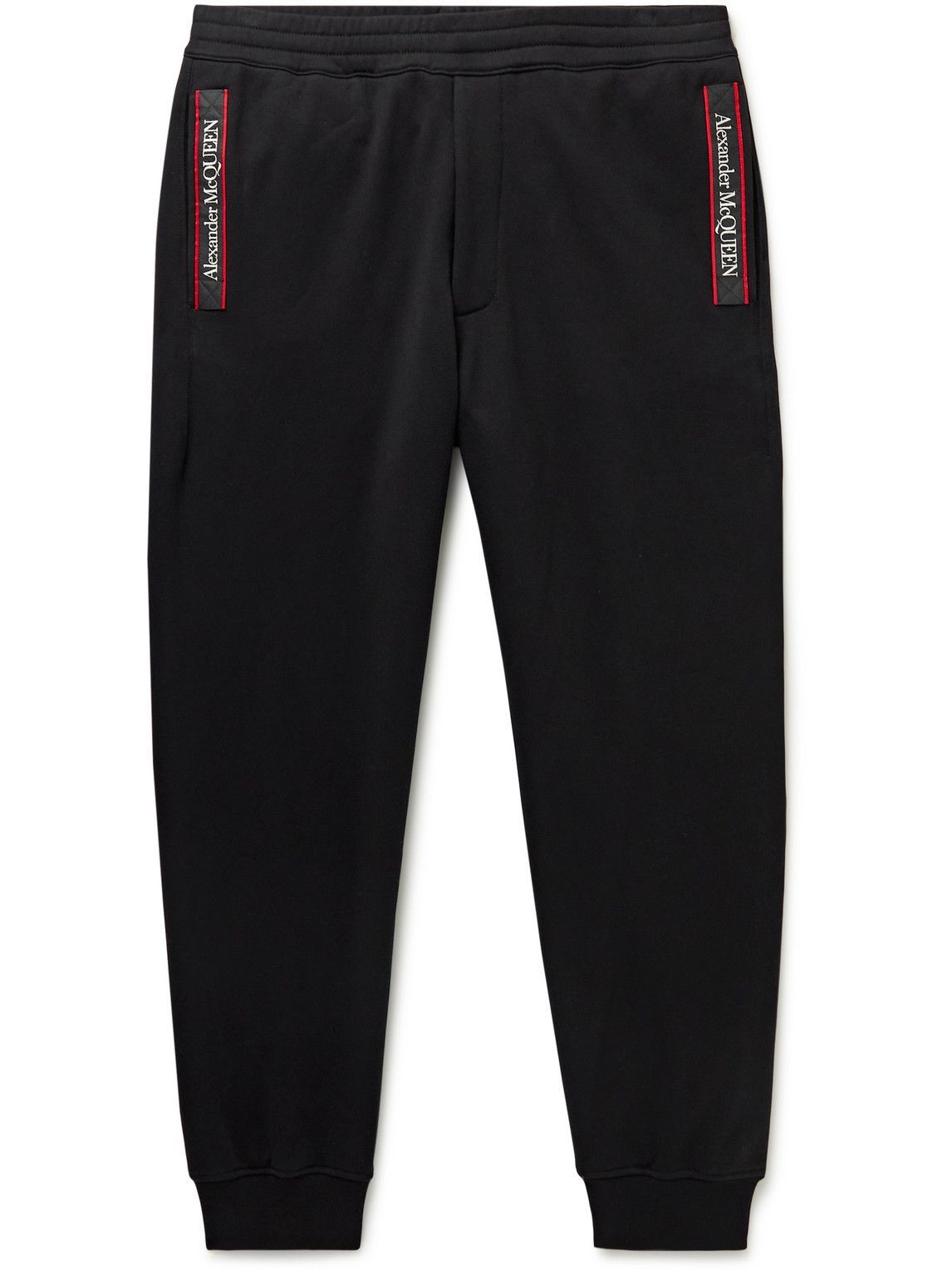 cotton jersey sweatpants