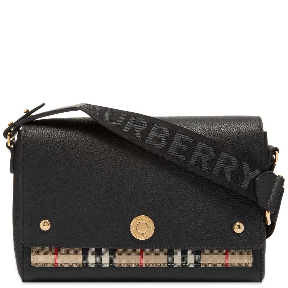 Photo: Burberry Small Note Bag