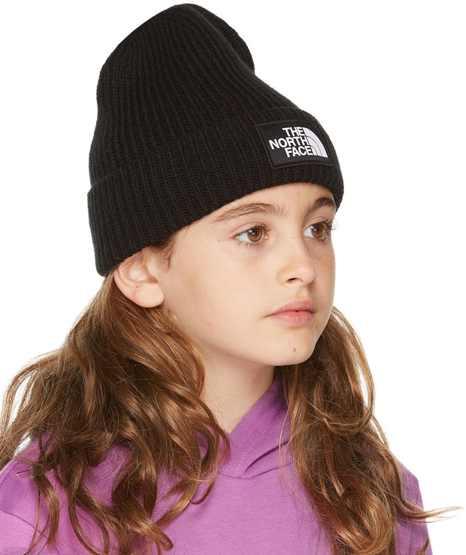 junior north face beanie