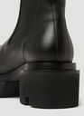 Beatle Ballast Chelsea Boots in Black