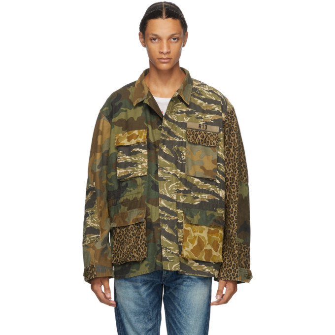 abu field jacket