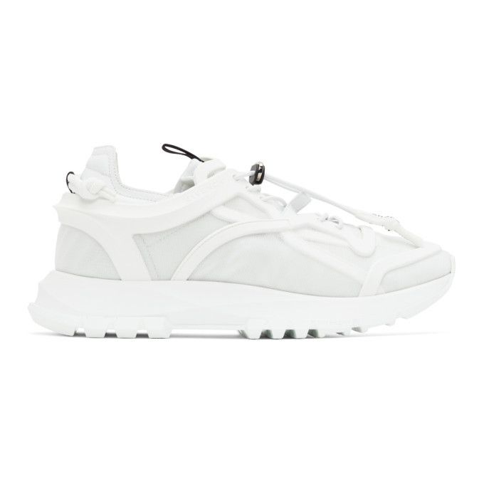 Givenchy White Spectre Sneakers Givenchy