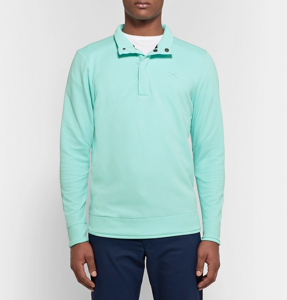 under armour coldgear golf top